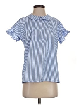 Unbranded Short Sleeve Blouse (view 1)