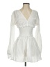 Ramy Brook White Cocktail Dress Size S - photo 1