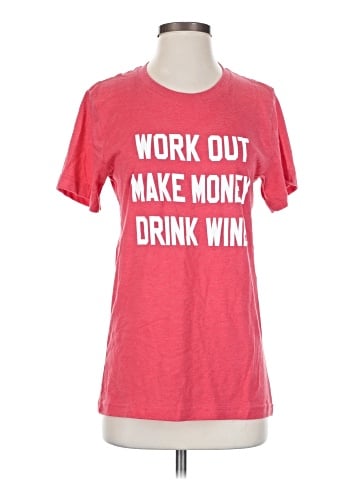 Bella + Canvas Short Sleeve T-Shirt (view 1)