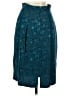 Unbranded Paisley Teal Formal Skirt Size 5 - photo 2