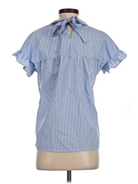 Unbranded Short Sleeve Blouse (view 2)