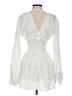Ramy Brook White Cocktail Dress Size S - photo 2