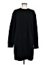 Theory Black Wool Pullover Sweater Size M - photo 1
