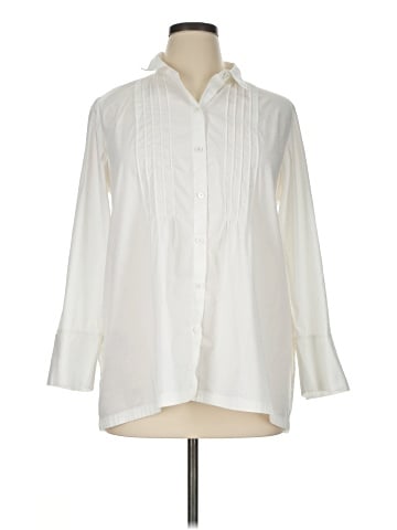 J.Jill Long Sleeve Blouse (view 1)