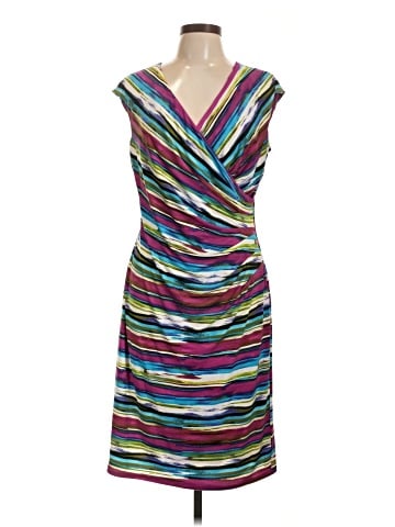 Kasper Cocktail Dress (view 1)