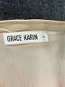 Grace Karin Metallic Silver Cocktail Dress Size S - photo 7