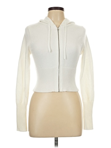 Forever 21 Zip Up Hoodie (view 1)