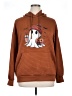 Unbranded Graphic Brown Pullover Sweater Size XL - photo 1