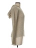 MNG Metallic Tan Turtleneck Sweater Size M - photo 4
