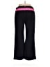 Fila Sport Color Block Black Active Pants Size 1X - photo 2