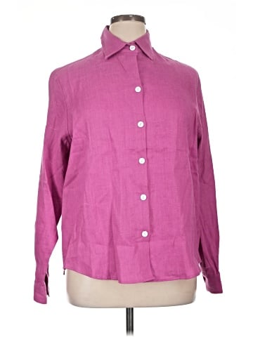 F.H. Clothing Co. Long Sleeve Button-Down Shirt (view 1)