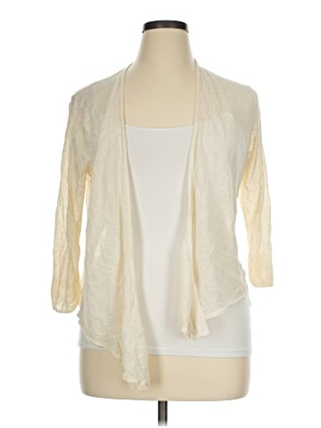 Nic + Zoe Cardigan (view 1)