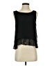 Zara Basic Black Tank Top Size S - photo 1