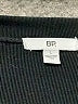 BP. Solid Black Casual Dress Size L - photo 7