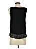 Zara Basic Black Tank Top Size S - photo 2