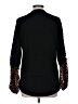 Fashion Express Animal Print Black Pullover Sweater Size M - photo 2