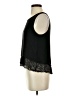 Zara Basic Black Tank Top Size S - photo 5