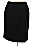 Antonio Melani Stripes Black Formal Skirt Size 6 - photo 1