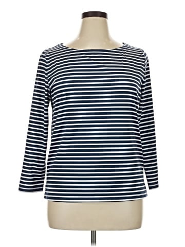 Vineyard Vines 3/4 Sleeve T-Shirt (view 1)