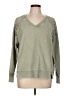 Jane and Delancey Green Pullover Sweater Size L - photo 1