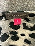 Vince Camuto Black Long Sleeve Top Size S - photo 7