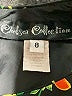 Assorted Brands Floral Black Casual Dress Size 8 - photo 7