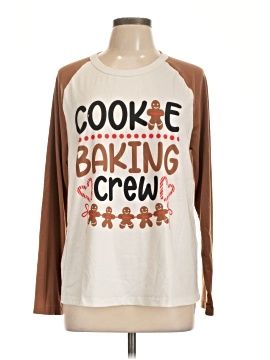 PatPat Long Sleeve T-Shirt (view 1)