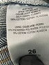 RE/DONE 100% Cotton Blue Jeans Size 26 waist - photo 5