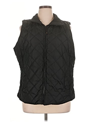 Coldwater Creek Vest (view 1)