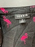 Torrid Hearts Black Casual Dress Size 3X Plus (3) - photo 7