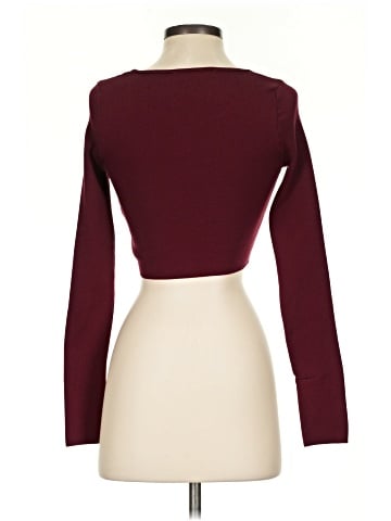 Zara Long Sleeve T-Shirt (view 2)
