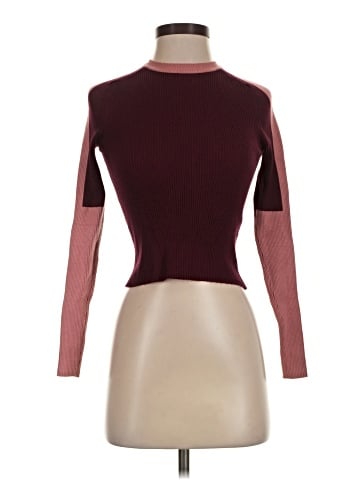 Zara Long Sleeve Top (view 1)
