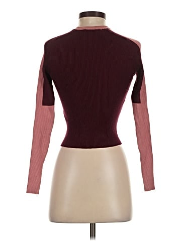 Zara Long Sleeve Top (view 2)