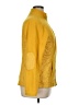Talbots Outlet 100% Polyester Yellow Track Jacket Size XL - photo 4