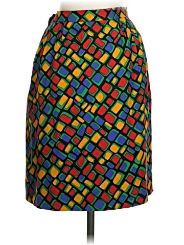 Yves Saint Laurent Vintage casual skirt (view 2)