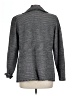 Chico's Chevron-herringbone Gray Blazer Size Lg (2) - photo 2