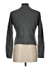 Caslon 100% Cotton Gray Jacket Size L - photo 2