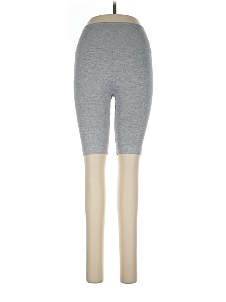 Pre-owned Forever 21 Leggings In Gray