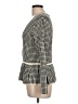 Banana Republic Houndstooth Ivory Pullover Sweater Size L - photo 5