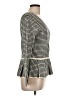 Banana Republic Houndstooth Ivory Pullover Sweater Size L - photo 4