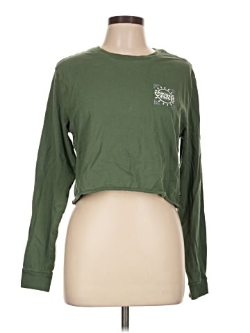Vans Long Sleeve T-Shirt (view 1)