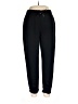 SPANX Solid Black Sweatpants Size XL - photo 1