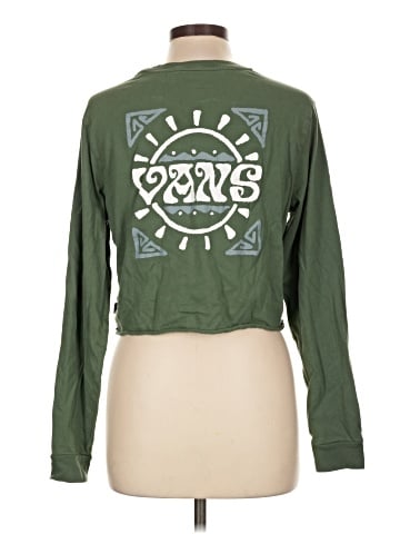 Vans Long Sleeve T-Shirt (view 2)