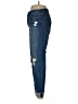 Joe's Jeans Hearts Blue Jeans Size 29 waist - photo 5