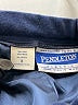 Pendleton 100% Wool Solid Blue Wool Skirt Size 8 - photo 4