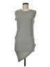 Athleta Gray Casual Dress Size M - photo 1