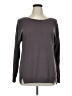 14th & Union 100% Acrylic Gray Pullover Sweater Size XL - photo 1
