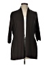 Worthington Brown Cardigan Size L - photo 1