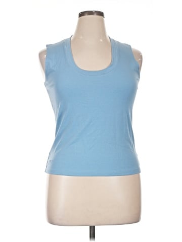 One Girl Who Sleeveless T-Shirt (view 1)