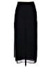 JS Collections 100% Polyester Solid Black Formal Skirt Size 10 - photo 2
